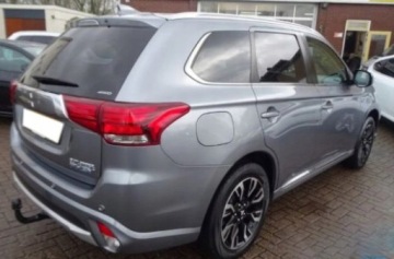 БУКСИРОВОЧНЫЙ КРЮК + 13-ПИННЫЙ МОДУЛЬ MITSUBISHI OUTLANDER 3 III