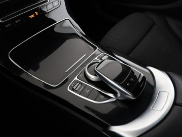 Mercedes Klasa C W205 Kombi 180 156KM 2015 Mercedes C 180 automat półskóra navi klima auto, zdjęcie 27