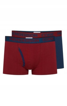 МУЖСКИЕ БОКСЕРЫ HENDERSON PANTIES 40970 ВСТАВКА, 2 упаковки, размер M