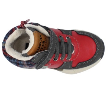 АМЕРИКАНСКИЕ УТЕПЛЕННЫЕ БОТИНКИ GC 27/21 ДЕТСКИЕ 23