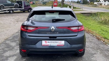 Renault Megane IV Hatchback 5d 1.5 dCi 110KM 2018 Renault Megane Raty 1.5 dci 110KM Navigacja KEY LESS Swiezy import Gwaranc, zdjęcie 23