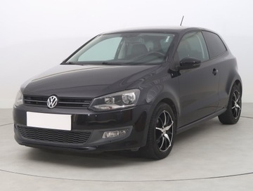Volkswagen Polo V Hatchback 5d 1.2 TSI 105KM 2010 VW Polo 1.2 TSI, Klima, Klimatronic, Tempomat, zdjęcie 1