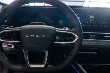 Chery Tiggo 7 SUV PHEV 1.5 T-GDI DHE 279KM 2025 CHERY Tiggo 7 Prestige 1.5 T-GDI Super Hybrid DHT 279KM 2025, zdjęcie 8