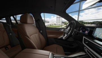 BMW X6 G06 SUV Facelifting 3.0 30d 298KM 2026 BMW X6 xDrive30d, Dostępne od ręki!, zdjęcie 13