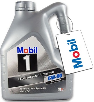 MOBIL 1 FS X1 5W50 4L KATOWICE
