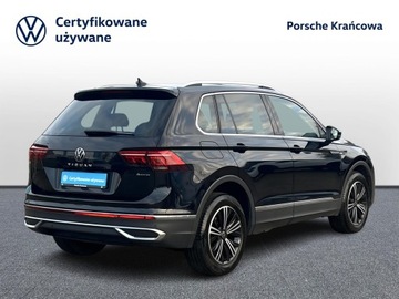 Volkswagen Tiguan II SUV Facelifting 2.0 TSI 190KM 2022 Volkswagen Tiguan Kamera Cofania! Ambiente! IQ.Lig, zdjęcie 4