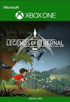 LEGENDS OF ETHERNAL XBOX ONE/X/S KLUCZ