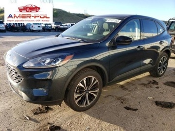Ford Escape III 2022 Ford Escape Ford Escape SE AWD, od ubezpieczalni po gradobiciu