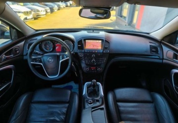 Opel Insignia I Sedan 2.0 CDTI ECOTEC 130KM 2013 Opel Insignia Opel Insignia 2.0 CDTI Cosmo 2.0 Diesel 130KM, zdjęcie 5