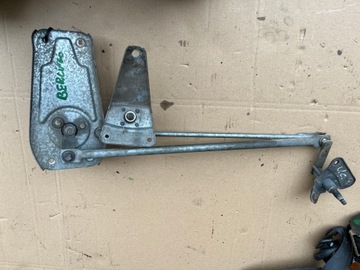 MECHANIZMUS MOTOREK STĚRAČE CITROEN BERLINGO 2002-2005 470146 53565602