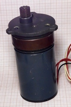 Silnik elektryczny „Mikroma” SA-5,5A 220V AC