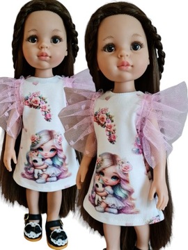 Lalka Paola Reina 32cm - SUKIENKA