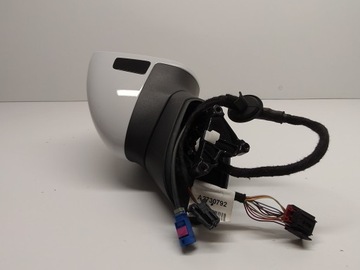 CAYENNE 7P5 FACELIFT ZRCÁTKO PRAVÉ 15 PIN KAMERA EU