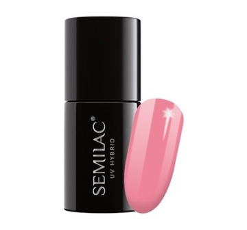 SEMILAC EXTEND 813 5w1 BAZA LAKIER TOP PASTEL PINK