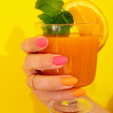 Makear Base RUBBER HYBRID 8 мл Electro Candy