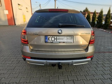 Skoda Octavia III Scout 2.0 TDI 184KM 2014 Škoda Octavia Skoda Octavia SCOUT Bi Xenon, Navi,, zdjęcie 5