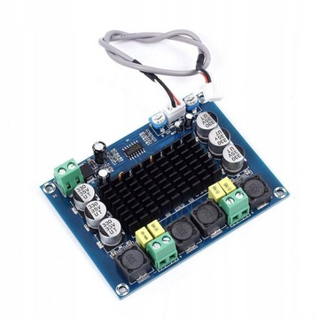Moduł wzmacniacz audio 2 x 120W na TPA3116D2