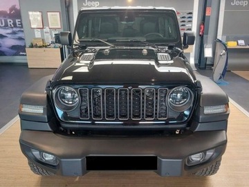 Jeep Wrangler IV 80th Anniversary 2d  Seria 6 2.0 GME Turbo 272KM 2025 JEEP Wrangler Rubicon GME 2.0 Turbo AT 4WD Suv 272KM 2025, zdjęcie 1