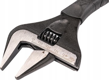 KLUCZ NASTAWNY szwed Richmann 250mm 0-50mm C6498