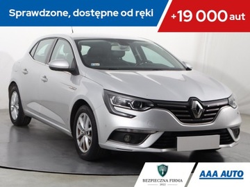 Renault Megane IV Hatchback 5d 1.3 TCe 140 FAP 140KM 2018 Renault Megane 1.3 TCe, Salon Polska, Serwis ASO