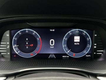 Skoda Octavia IV Liftback 1.5 TSI EVO 150KM 2023 Skoda Octavia 1.5TSI 150KM Style DSG l LED Matrix,, zdjęcie 15