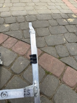 подрамник стойка задняя рама yamaha yzf wrf 250 / 450 r 14-19