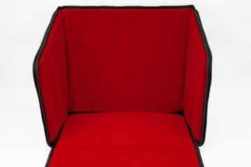 ПРЕМИУМ Польский футляр для аккордеона RED 40-48