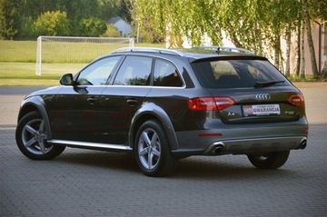 Audi A4 B8 Allroad quattro Facelifting 2.0 TFSI 225KM 2015 Audi A4 Allroad 2.0 T 225PS Quattro Salon Polska Zadbany Polecam Gwarancja!, zdjęcie 2