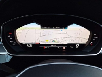 Audi A8 D5 Sedan Facelifting 3.0 50 TDI 286KM 2024 Audi A8 Webasto Night Vision Os skretna Masaz Dach szklany Asystenci 3.0, zdjęcie 20