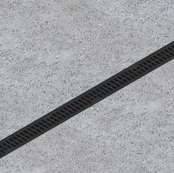 ЛИНЕЙНЫЙ ДРЕНАЖ, ЛОТОК А15 1М, ПП СП 90 МАРКА