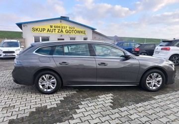 Peugeot 508 II SW 1.5 BlueHDi 130KM 2021 Peugeot 508 Peugeot 508 1.5 BlueHDi Allure SampS EAT8 1.5 Diesel 130KM, zdjęcie 5