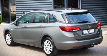 Opel Astra K Sports Tourer 1.0 Turbo 105KM 2018 Opel Astra (Nr.165) 1.0 Automat 105 KM Parktronik Klimatyzacja Tempomat Gw, zdjęcie 5