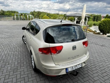 Seat Altea XL 1.9 TDI 105KM 2006 Seat Altea XL 1.9 TDI 105 KM KLIMATYZACJA, Zadbany, zdjęcie 3