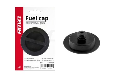 Korek zaślepka wlewu gazu LPG gwint M8