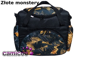 ВМЕСТИТЕЛЬНАЯ СУМКА ДЛЯ КОЛЯСКИ, большие сумки на колесиках, тележка PL