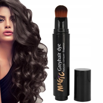 Одноразовая краска для волос объемом 20 мл.