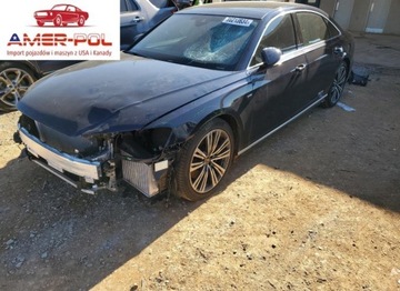 Audi A8 D5 2023 Audi A8 L 2023 3.0l 3.0 Benzyna 335KM