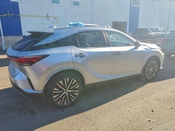Lexus RX 2025 Lexus RX 2025 LEXUS RX 350H BASE 2.5 Hybryda 279KM, zdjęcie 2