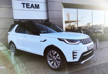 Land Rover Discovery V 2025 Land Rover Discovery Discovery MY26 3.0D I6 350 PS AWD Auto Gemini 3.0, zdjęcie 4