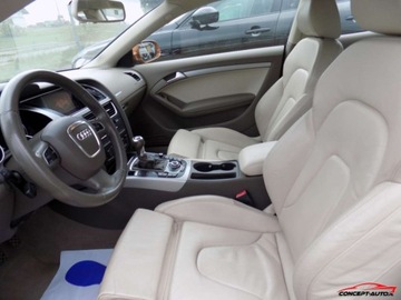 Audi A5 8T Coupe 2.0 TFSI 211KM 2010 Audi A5 Coupe EXCLUSIVE 260KM Navi Skora Xenon Led 2.0 Benzyna 211KM, zdjęcie 18