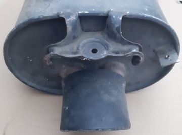 SLK W170 R170 ГЛУШИТЕЛЬ ВЫХЛОПА