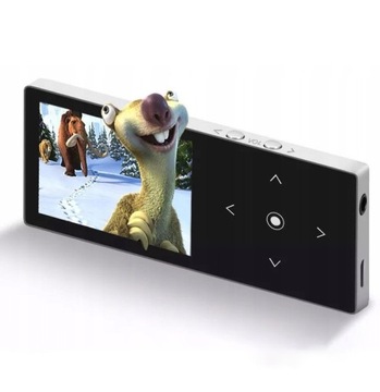 МНОГОФУНКЦИОНАЛЬНЫЙ MP3-ПЛЕЕР 16 ГБ BT HiFi РАДИО