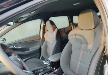 Hyundai i30 III 2025 Hyundai i30 i30 Wagon Wagon 1.5 T-GDI 6MT 140KM Manualna 6-bieg. N LINE, zdjęcie 13