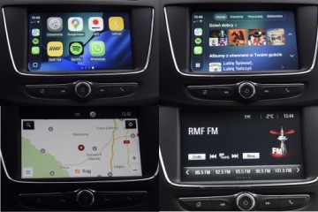 Opel Zafira C Tourer Facelifting 1.6 CDTI 134KM 2018 Rezerwacja Rezerwacja Rezerwacja, zdjęcie 34