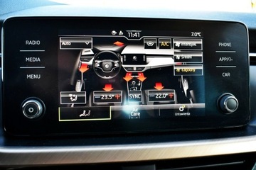 Skoda Kamiq Crossover 1.0 TSI 110KM 2022 Škoda Kamiq Skoda Kamiq Bezwypadkowy / Salon, zdjęcie 21