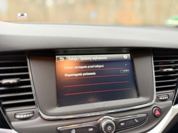 Opel Astra K Sports Tourer 1.6 Turbo 200KM 2016 Opel Astra 1.6 turbo 200KM, grzana kierownica, fotele, bezwypadkowy, super, zdjęcie 25