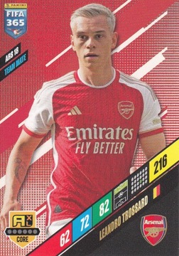 Fifa 365 2024 Team Mate Leandro Trossard ARS 18