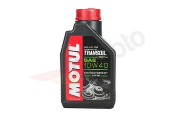 Olej przekladniowy Motul Transoil Expert 10W40 1L KTM Husqvarna Honda cross