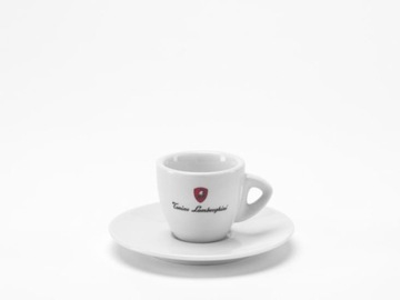 Filiżanka double espresso Lamborghini 70 ml