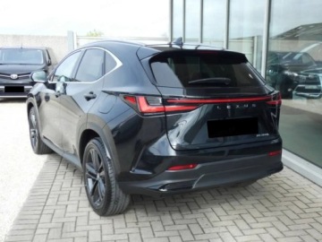 Lexus NX II SUV Facelifting 2.5 350h 200KM 2026 LEXUS NX 350h Prestige 2.5 Hybrid AWD Suv 200KM 2026, zdjęcie 3